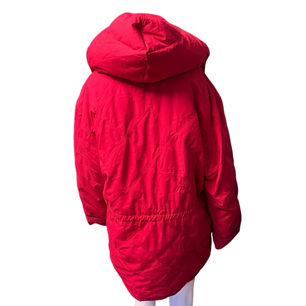 Vintage Basic Editions - Womens Down Winter Coat … - image 3